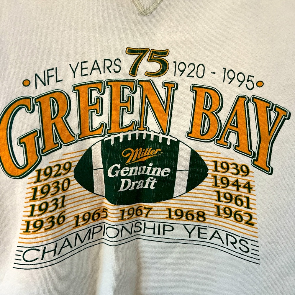 Green Bay Cropped Jacket